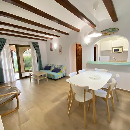 Apartment Costa De La Calma Elconserje *