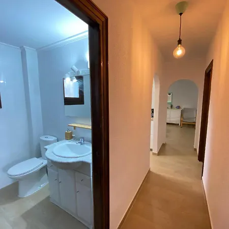 Costa De La Calma Elconserje * Denia