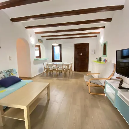 Costa De La Calma Elconserje Apartament *