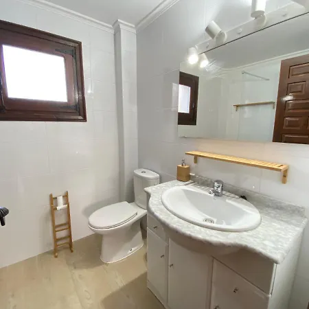 Apartament Costa De La Calma Elconserje Denia