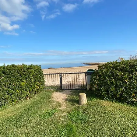 Costa De La Calma Elconserje Apartament *