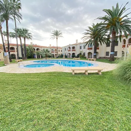 Apartament Costa De La Calma Elconserje