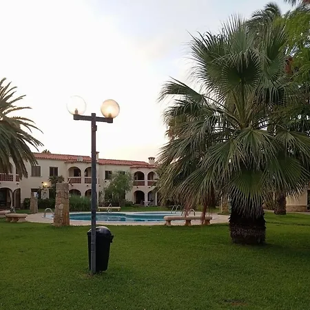 Costa De La Calma Elconserje Apartament