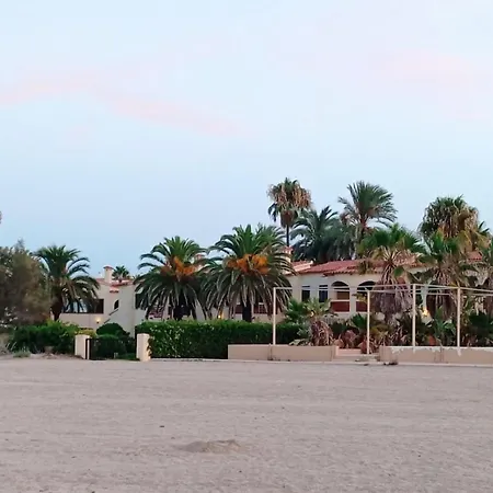 Apartament Costa De La Calma Elconserje