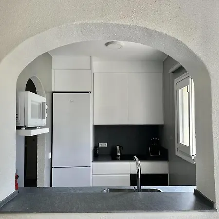 Apartament Costa De La Calma Elconserje *