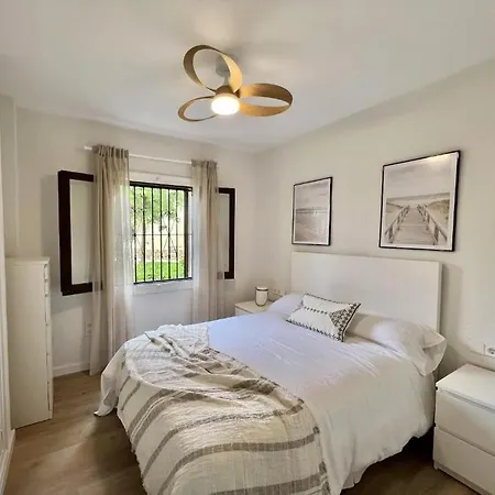 Costa De La Calma Elconserje Apartament *