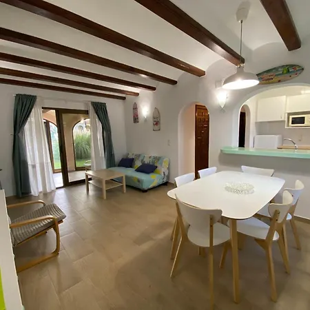Costa De La Calma Elconserje Apartament Denia
