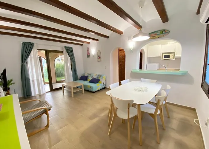 Appartamento Costa De La Calma Elconserje *