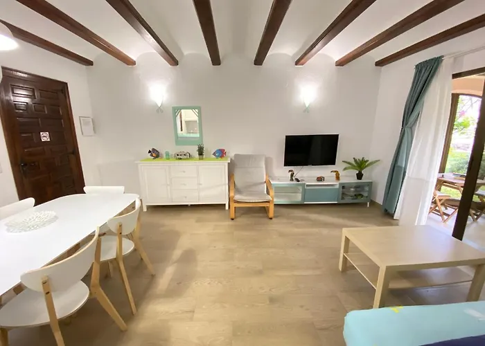 Costa De La Calma Elconserje Appartamento Dénia