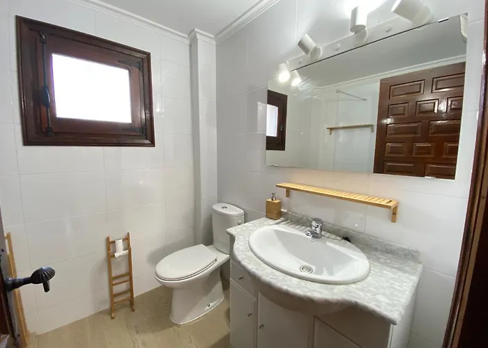 Costa De La Calma Elconserje