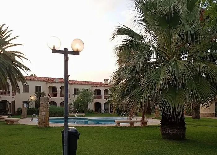 Costa De La Calma Elconserje Appartamento