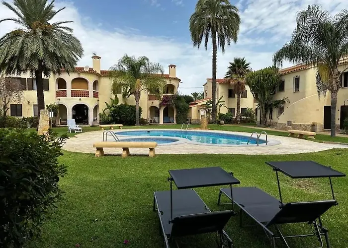 Appartamento Costa De La Calma Elconserje *