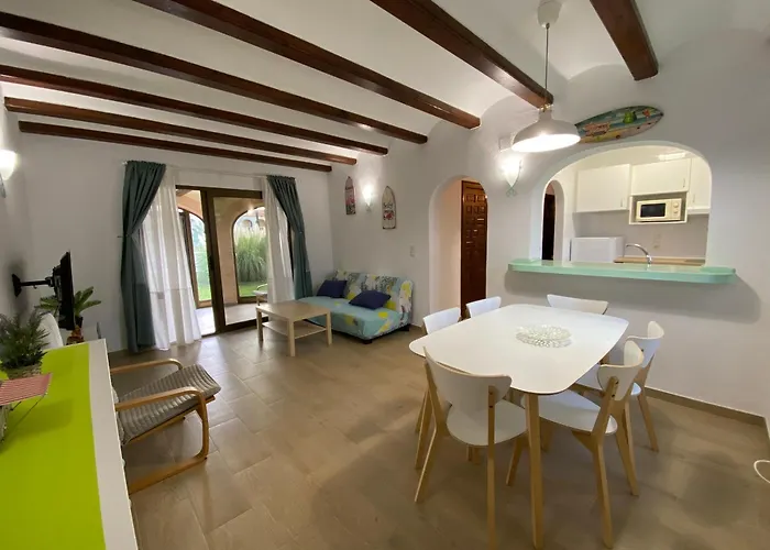 Costa De La Calma Elconserje Appartamento Dénia